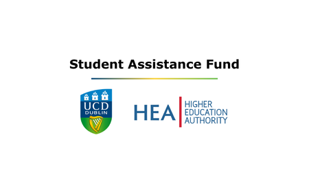 Student Assistance Fund Logo